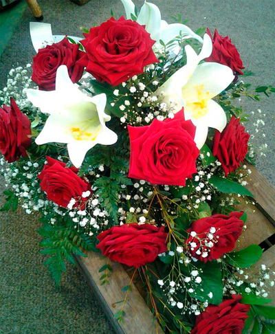 Kukkakauppa, Leppävaaran kukka, hautajaiskukat, hautajaisseppeleet